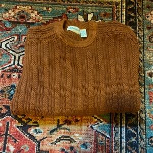 St. John’s bay oversized sweater!